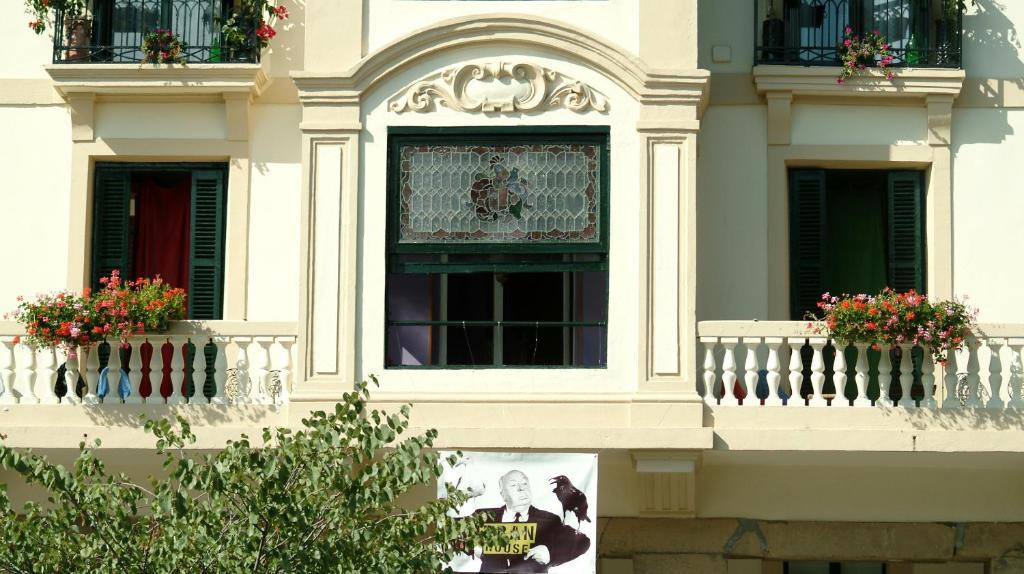 Urban House Hotel San Sebastian Exterior photo
